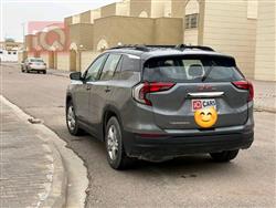 جي ام سي تيراين